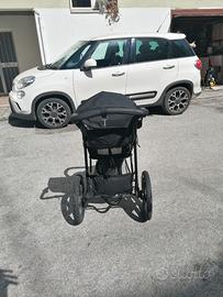 Hauck passeggino 3 ruote