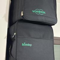 Borsone porta Bimby e Varoma originali Nuovi