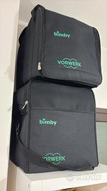 Borsone porta Bimby e Varoma originali Nuovi