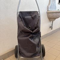 Carrello spesa Foppa Pedretti