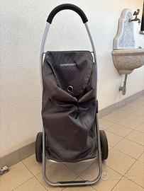 Carrello spesa Foppa Pedretti