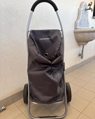 Carrello spesa Foppa Pedretti