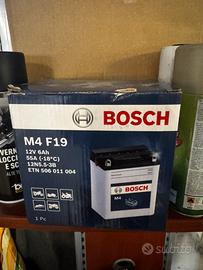 Batteria Bosch M4 F19