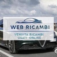 Ricambi musata Alfa romeo giulia