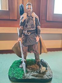 Statua Ragnar Lothbrok Vikings 