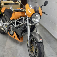 Ducati monster S4