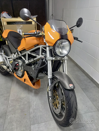Ducati monster S4