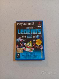 Taito Legends 2 PS2 Edizione italiana Completo