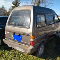 subaru libero autocarro