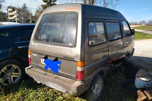 subaru libero autocarro