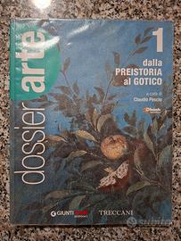 Dossier Arte volume 1 e 2