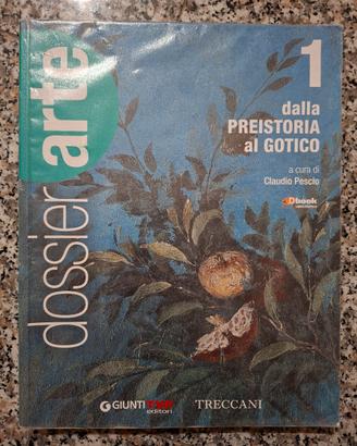 Dossier Arte volume 1 e 2