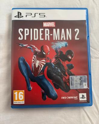 Marvel's Spider-Man 2 per PS5