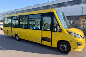 Scuolabus/ Iveco 53 posti euro 6