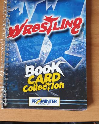 ALBUM WRESTLING 