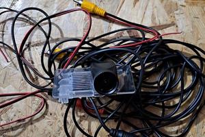 Telecamera posteriore per VW Passat, Golf 6 Var.