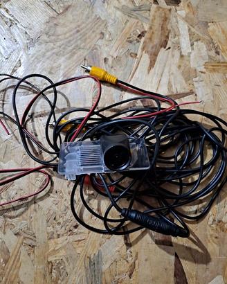 Telecamera posteriore per VW Passat, Golf 6 Var.