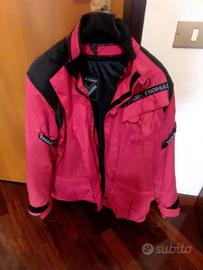 giacca moto 