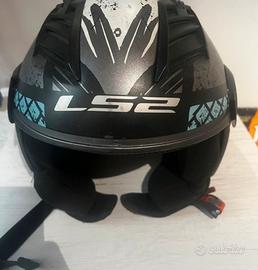 Casco ls2 airflow 1