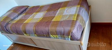 LETTO SINGOLO