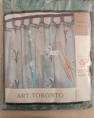 coppia tende mai usate 