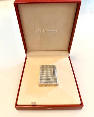 Accendino Dupont Linea 1 Piccolo Punte di Diamante