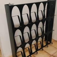 Espositore bottiglie vino marca Showine