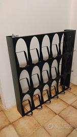 Espositore bottiglie vino marca Showine