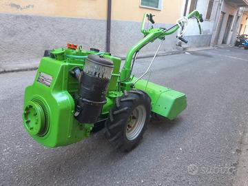 Motocoltivatore grillo