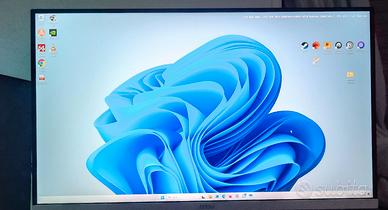 Monitor Gaming 4K 160Hz MSI MAG 274URFW IPS HDR400