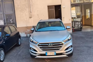 Hyundai Tucson 1.7 CRDi XPossible