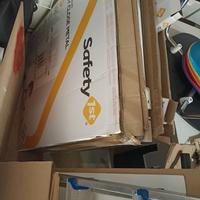 Cancello/barriera sicurezza bambini