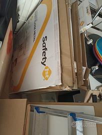 Cancello/barriera sicurezza bambini