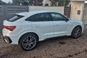 AUDI Q3 - 2021 Sportback 45 TFSI S-line edition