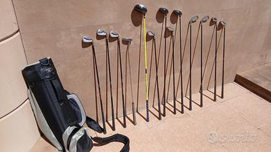 Set completo mazze da golf x Principianti