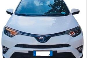 RAV4 HYBRID 2.5 BENZINA 4WD, E STYLE MY17 KW. 114,