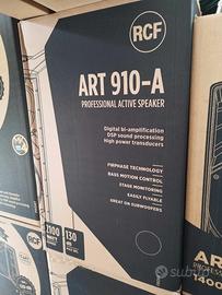 Cassa Attiva RCF Art 910A 2100W (NUOVA)