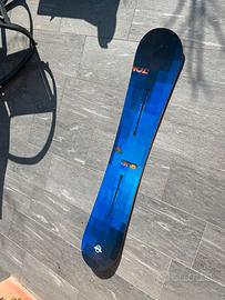 Burton custom flying V tavola snow 160cm