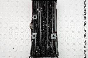 RADIATORE DESTRO SUZUKI RM 125 1993 1994 RM125 199
