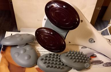 Apparecchio per massaggi a infrarossi