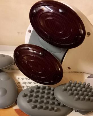 Apparecchio per massaggi a infrarossi