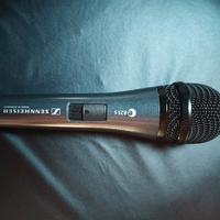 Microfono Sennheiser e 865s