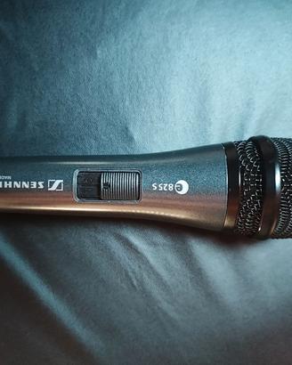 Microfono Sennheiser e 865s