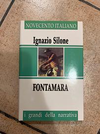 Libro “ Fontamara” di Ignazio Silone