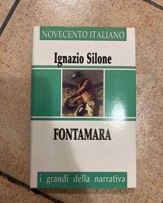 Libro “ Fontamara” di Ignazio Silone