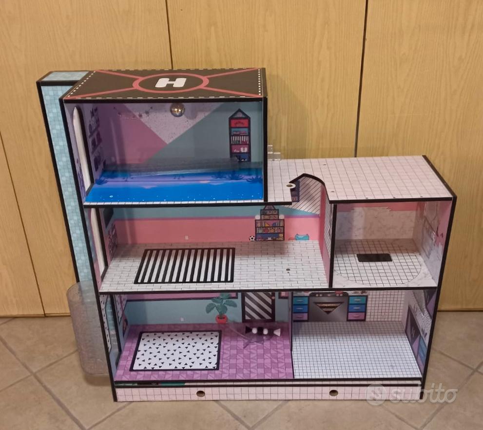 Casa delle LOL marca L.O.L. Surprise! originale - Tutto per i bambini ...