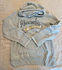 ABERCROMBIE & FITCH felpa uomo