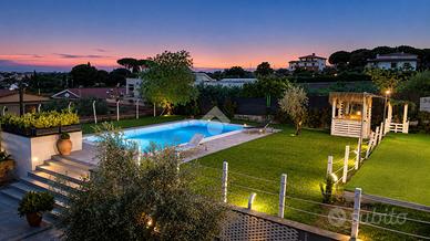 VILLA SINGOLA A MARINO