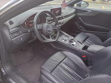 Audi A5 coupé