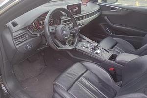 Audi A5 coupé